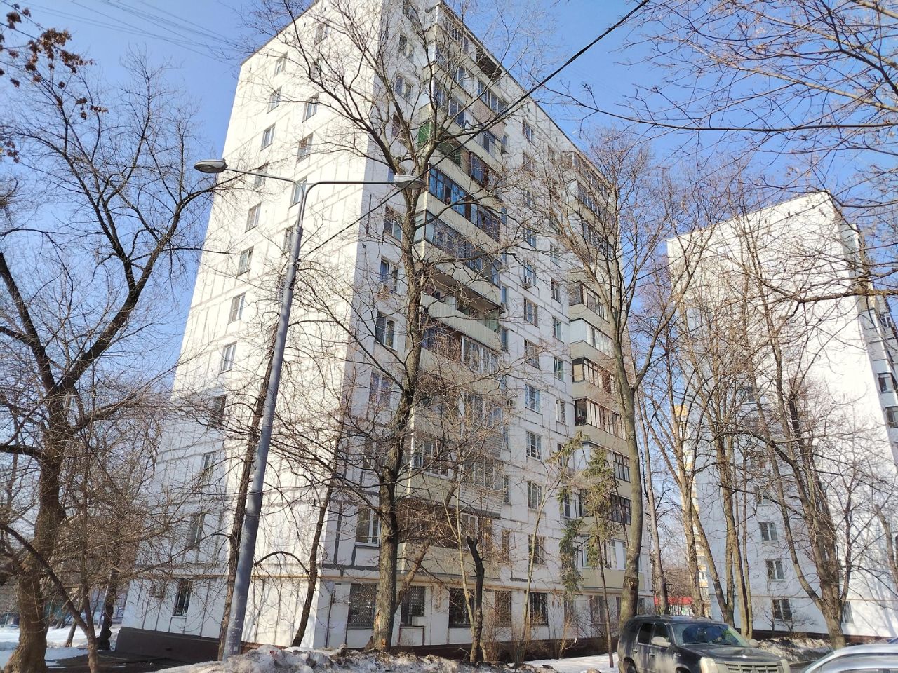 Продажа 2-комн квартиры на вторичном рынке Люблинская улица, 33/2К2
