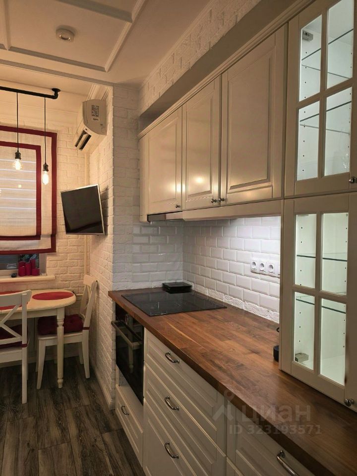 Аренда 2-комн квартиры на вторичном рынке Марксистская улица, 5