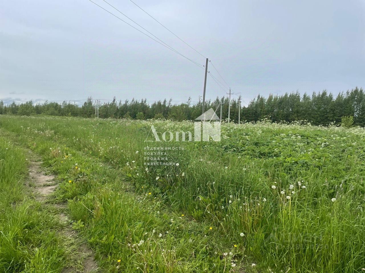 Продажа земли Урочище Юрьево тер., д. Широково
