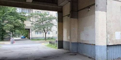 Студия Купчинская улица, 36