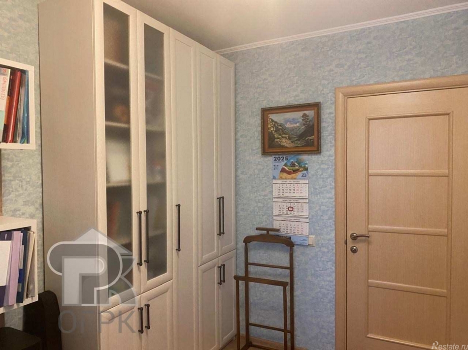 Продажа 3-комн квартиры на вторичном рынке Домодедово, Рабочая улица, дом 44, корпус 1,  д. 1