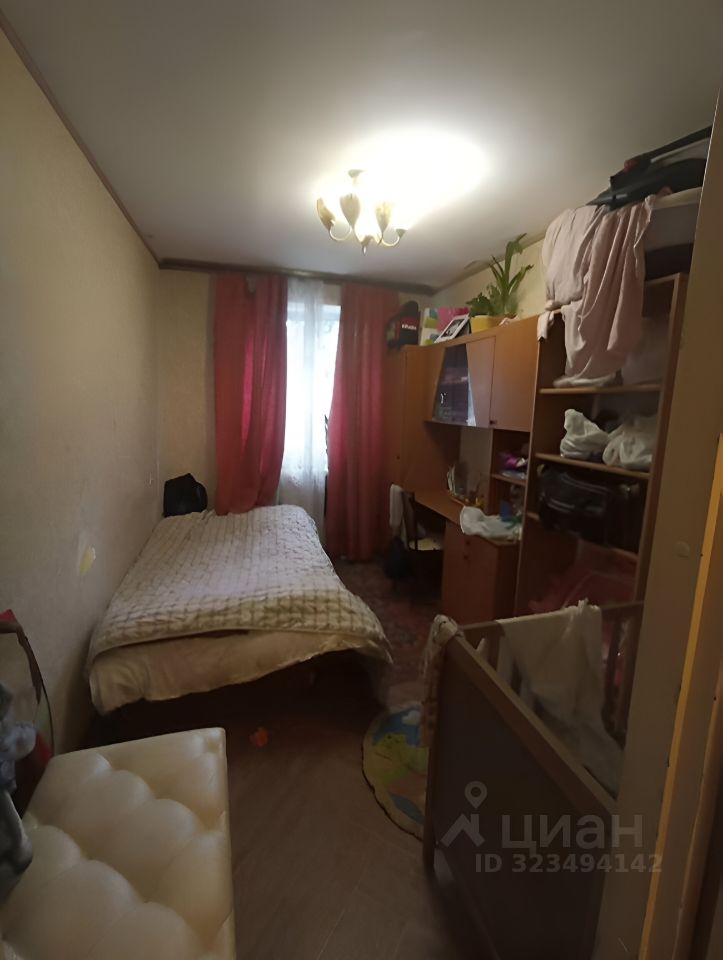 Продажа 2-комн квартиры на вторичном рынке Выборг, Ульяновская улица, 16