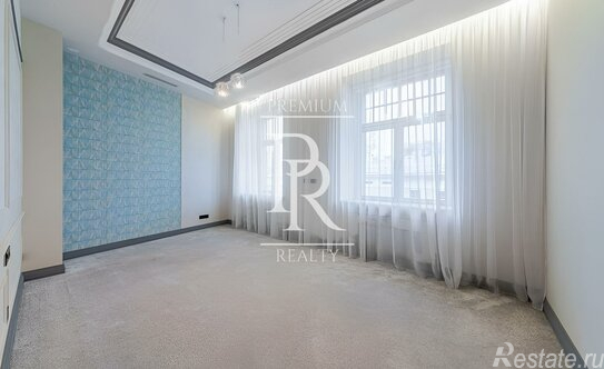 Продажа 5-комн квартиры на вторичном рынке ул Пречистенка,  д. 27