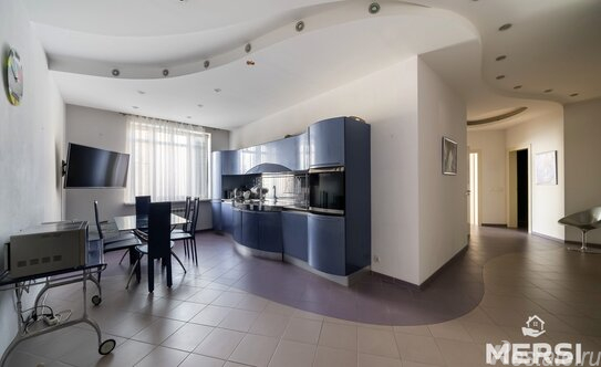 Продажа 3-комн квартиры на вторичном рынке Тверская-Ямская 3-я ул,  д. 44