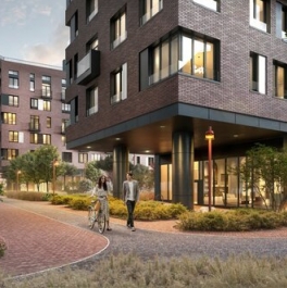 Продажа 1-комн квартиры в новостройке Красногорск, 46К-9030