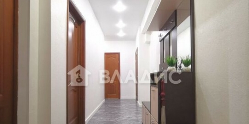 3-комн квартира улица Косыгина,  д. 5