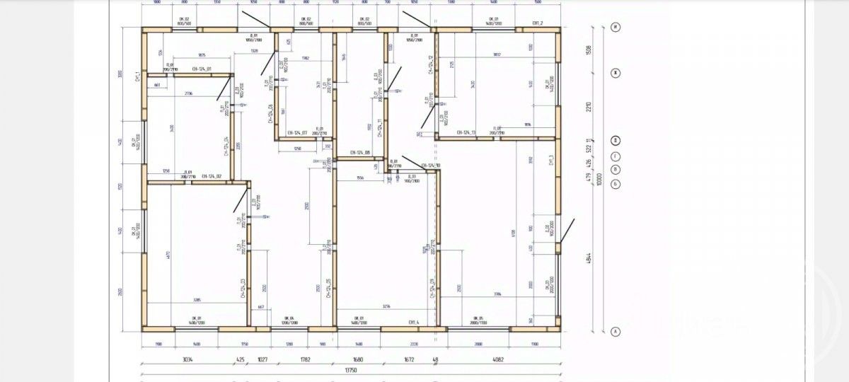 Продажа дома Отрадное, 2-я линия