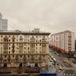 Продажа 2-комн квартиры на вторичном рынке ул Земляной Вал,  д. 38-40/15,  к. 9