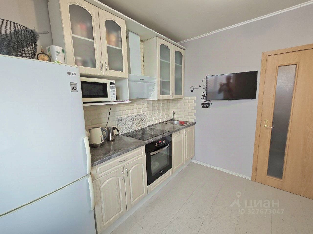 Аренда 1-комн квартиры на вторичном рынке Народная улица, 53к2