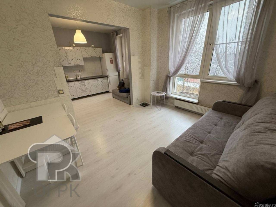 Продажа 1-комн квартиры на вторичном рынке Видное, Василия Молокова улица, дом 17