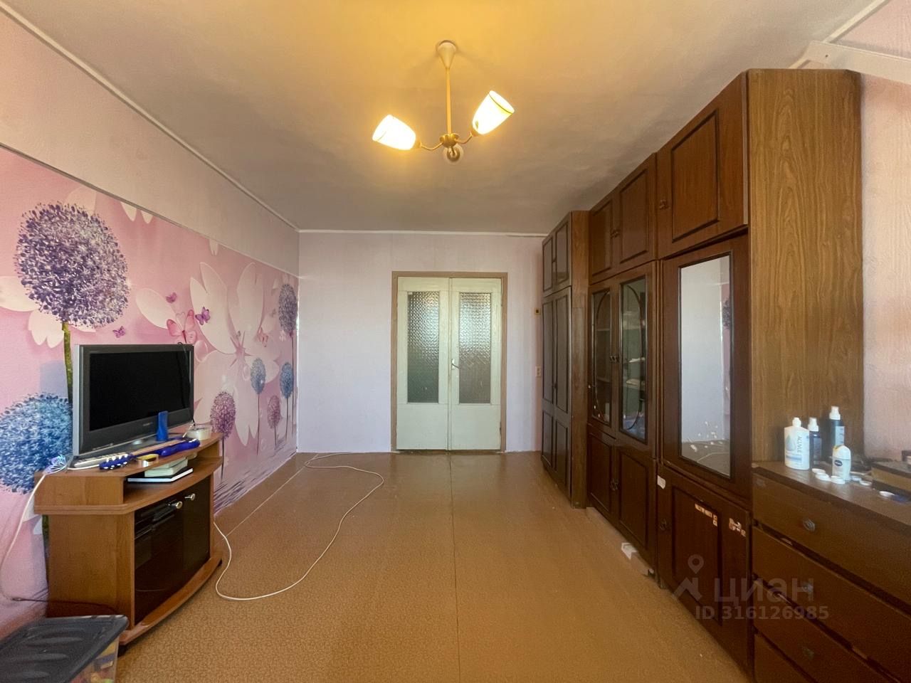 Продажа 3-комн квартиры на вторичном рынке Новосмоленская набережная, 8