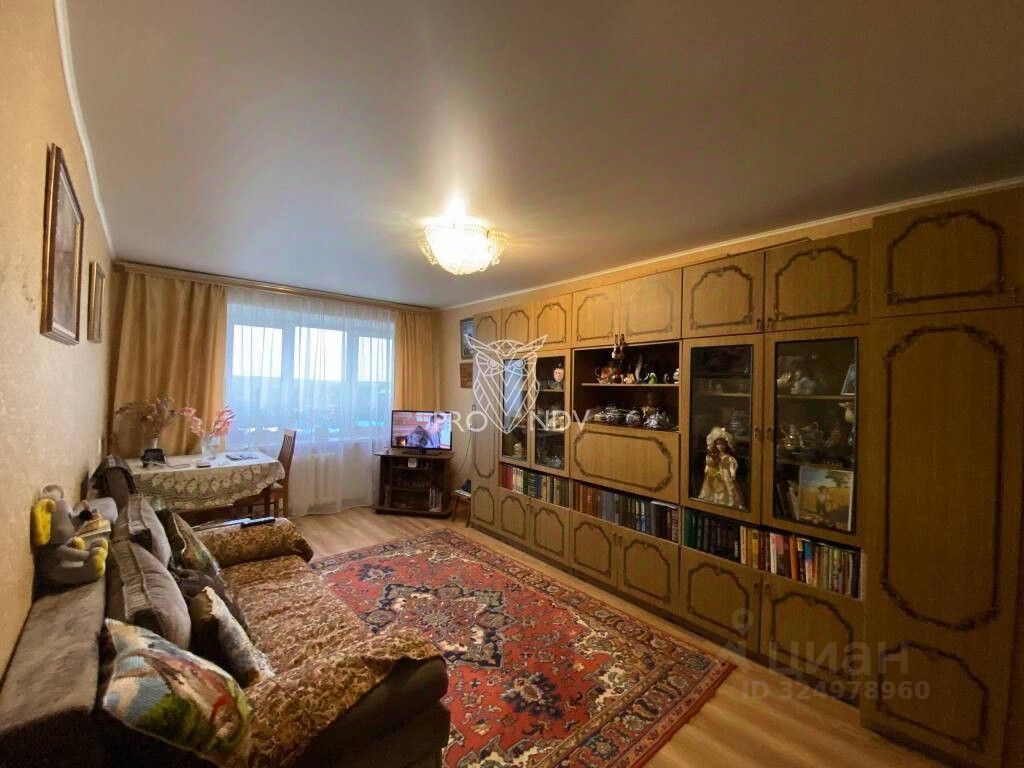 Продажа 3-комн квартиры на вторичном рынке Красноармейск, улица Краснофлотская,  д. 7