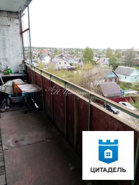 Продажа 1-комн квартиры на вторичном рынке Клин, Северный пер.,  д. 39Б