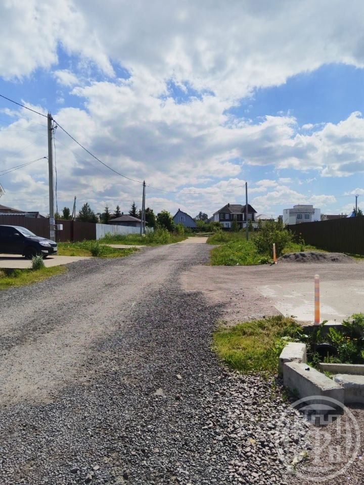 Продажа земли д. Пески, шоссе Стрельнинское, 17