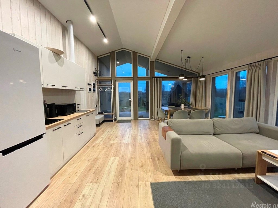 Аренда дома Якунино, Зелёная улица