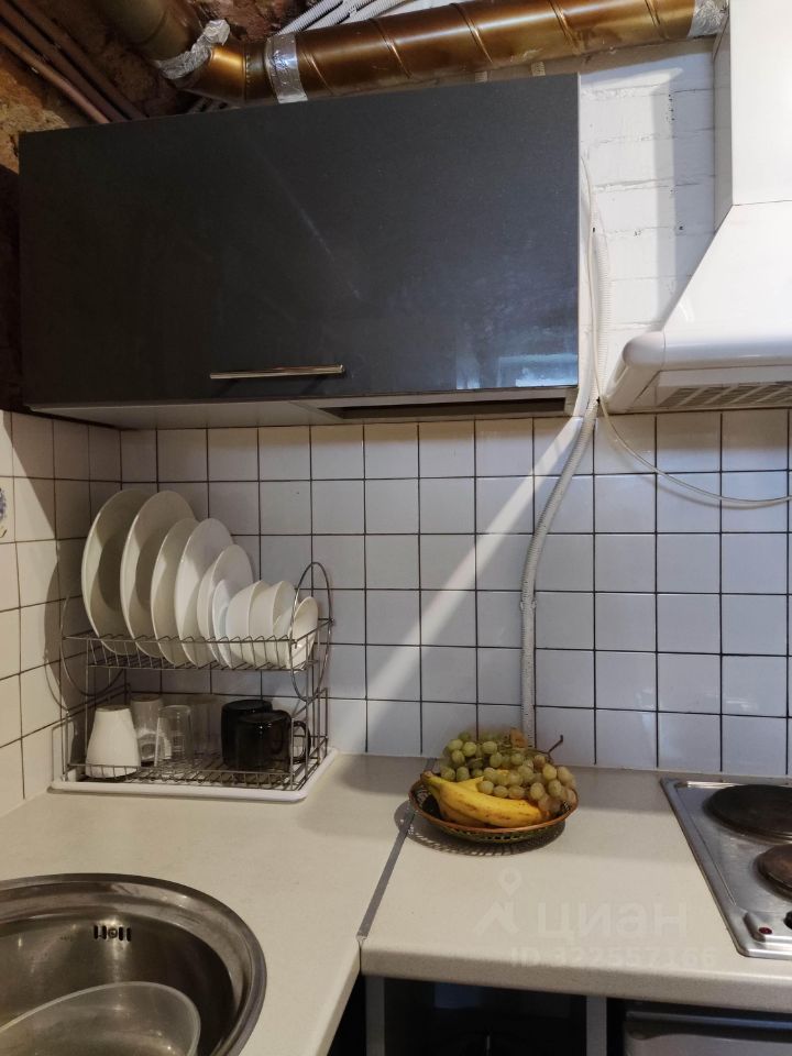 Продажа студии улица Чайковского, 2/7