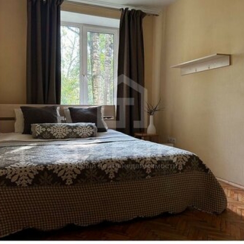 1-комн квартира улица Карбышева,  д. 6 к1