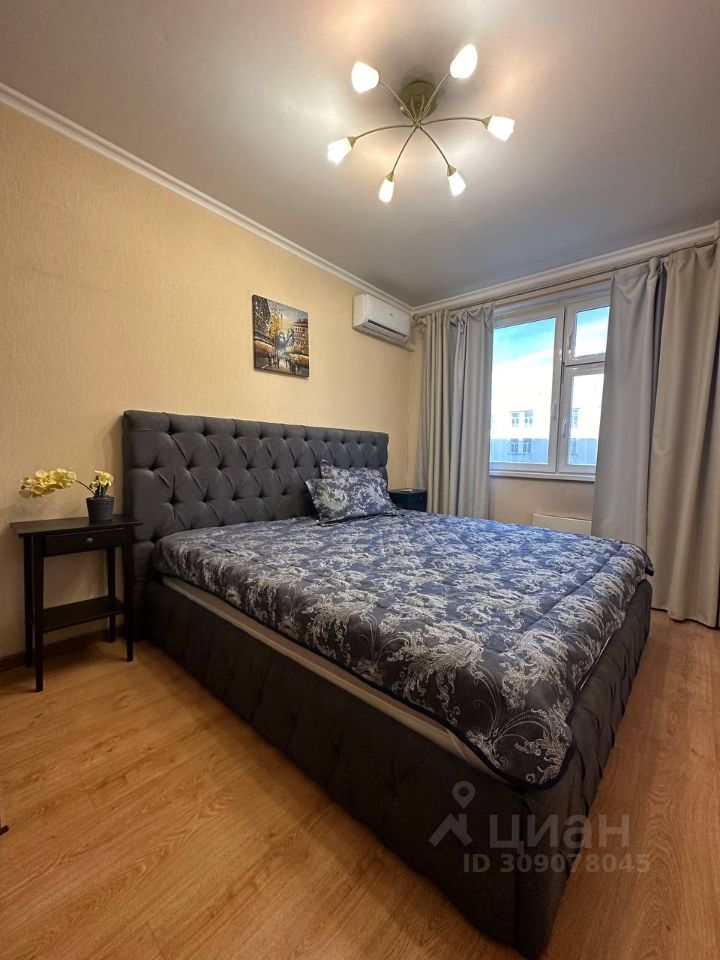 Аренда 2-комн квартиры на вторичном рынке 3-я Мытищинская улица, 3к2