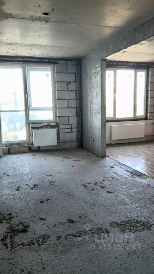 Продажа 3-комн квартиры на вторичном рынке Зеленогорская улица, 7