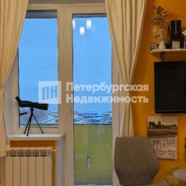 Продажа 1-комн квартиры на вторичном рынке Приморский пр-кт,  д. 161