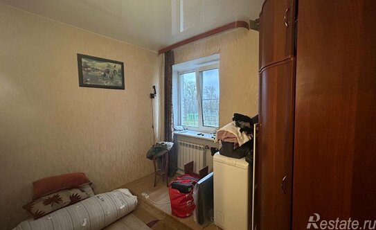 Продажа 3-комн квартиры на вторичном рынке Пионерская ул,  д. 6