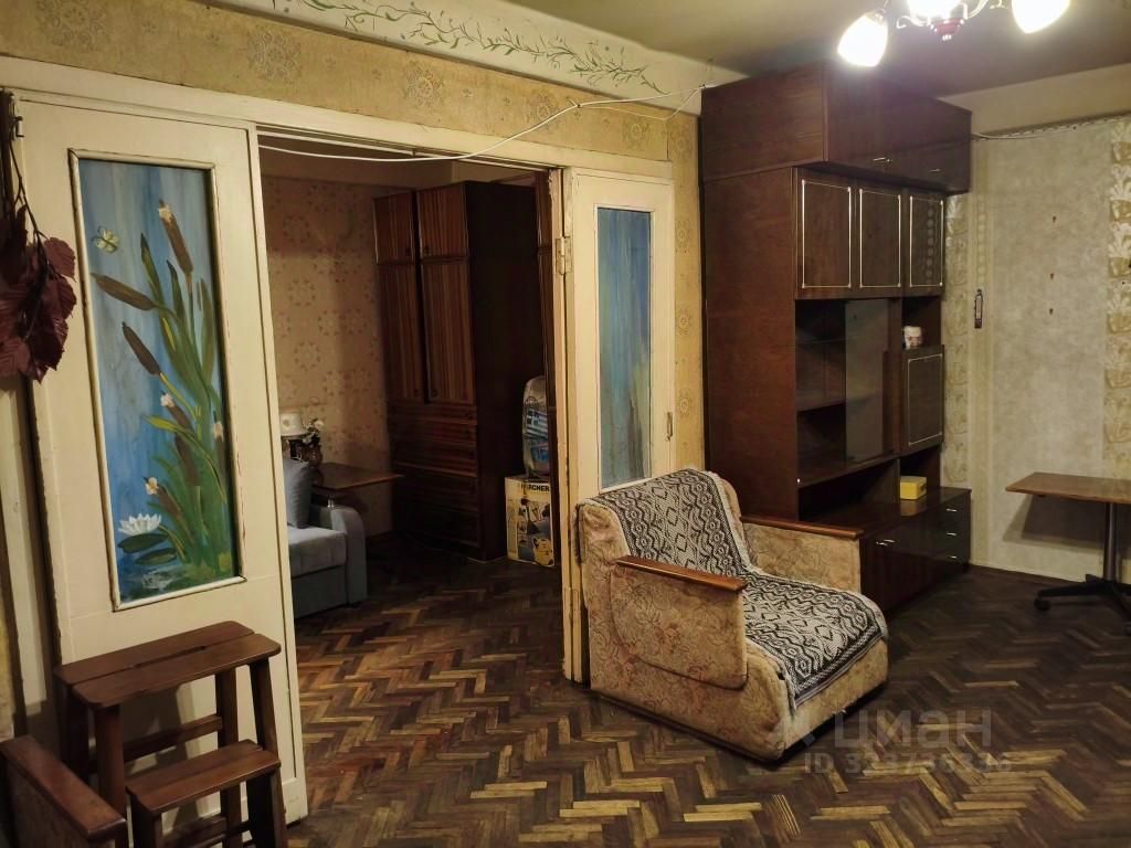 Аренда 2-комн квартиры на вторичном рынке Новоизмайловский проспект, 26К2