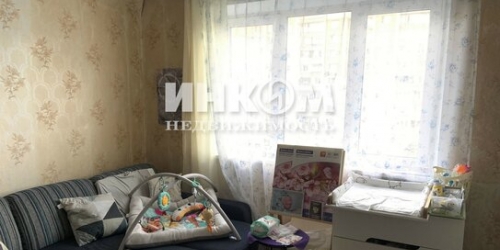 3-комн квартира Ореховый проезд,  д. 15