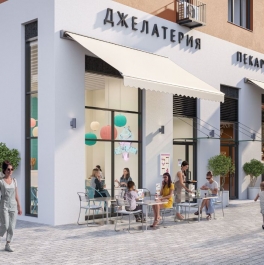 Аренда торгового помещения Прокшинский проспект