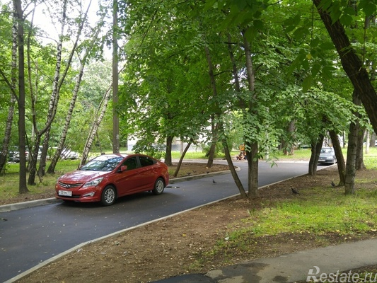 Продажа 2-комн квартиры на вторичном рынке Тучковская ул,  д. 6