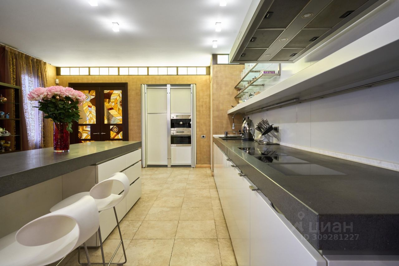 Продажа 6-комн квартиры на вторичном рынке Большой Харитоньевский переулок, 16-18