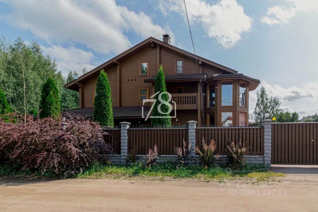 Продажа дома Всеволожск, Андреевская улица, 17