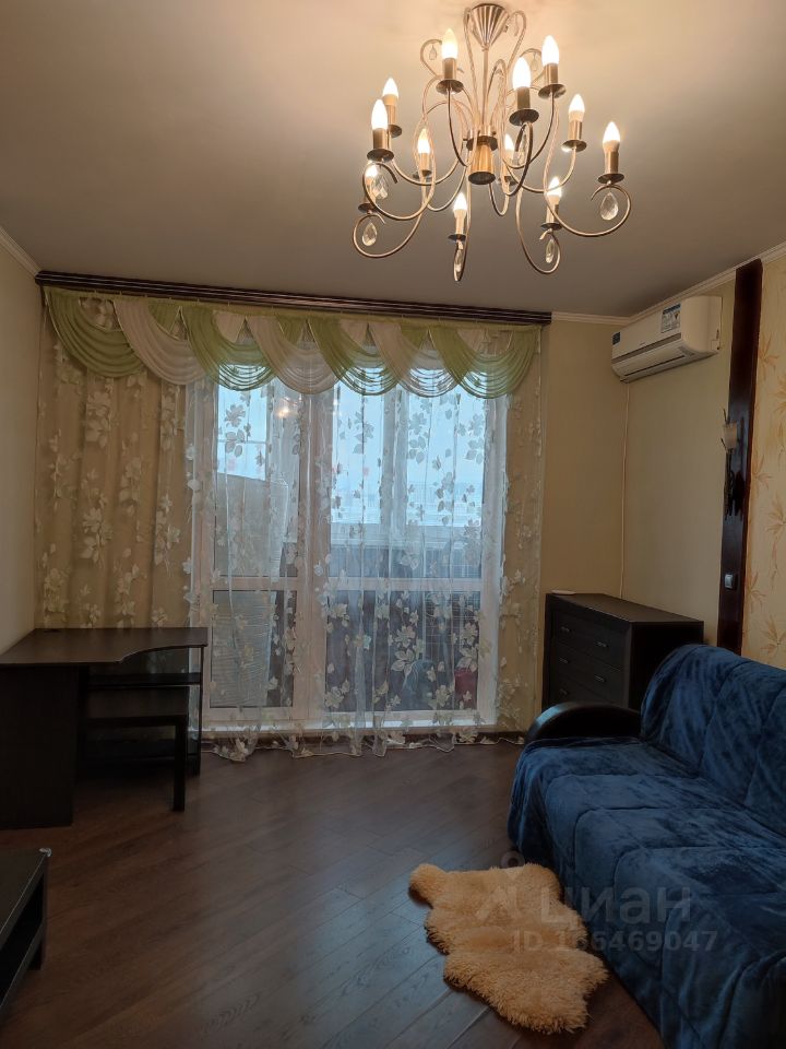 Аренда 1-комн квартиры на вторичном рынке Шелепихинское шоссе, 13С2