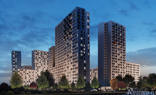 Продажа 1-комн квартиры на вторичном рынке Красная горка, Солнечная улица