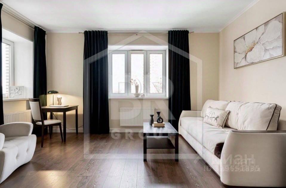 Продажа 1-комн квартиры на вторичном рынке Фермское шоссе, 22к3