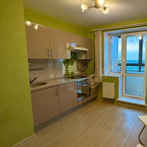 1-комн квартира Пулковское шоссе, 40К3