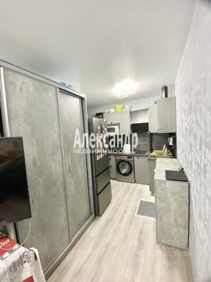 Продажа студии Лиговский проспект, 142