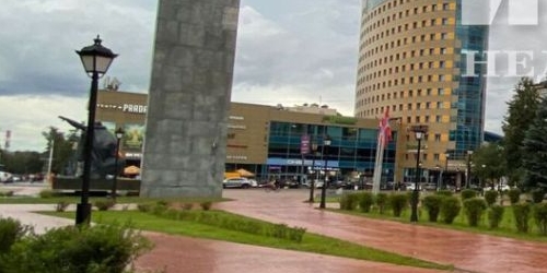 1-комн квартира Балашиха, проспект Ленина, 10