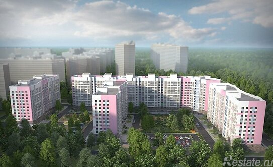 Продажа 2-комн квартиры на вторичном рынке Мурино г, Петровский б-р