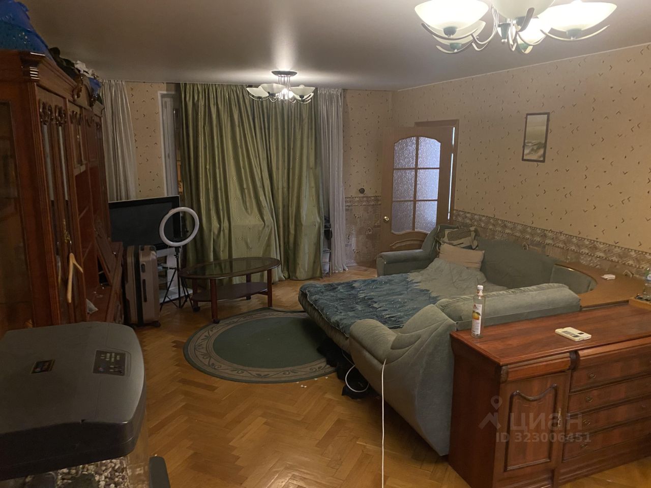 Аренда комнаты 6-й Новоподмосковный переулок, 3