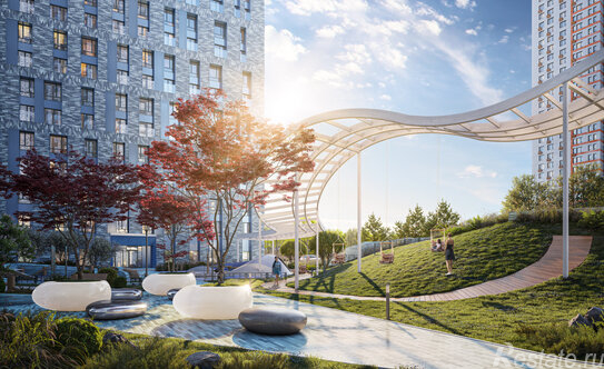 Продажа 2-комн квартиры на вторичном рынке Красногорск, улица Липовой Рощи