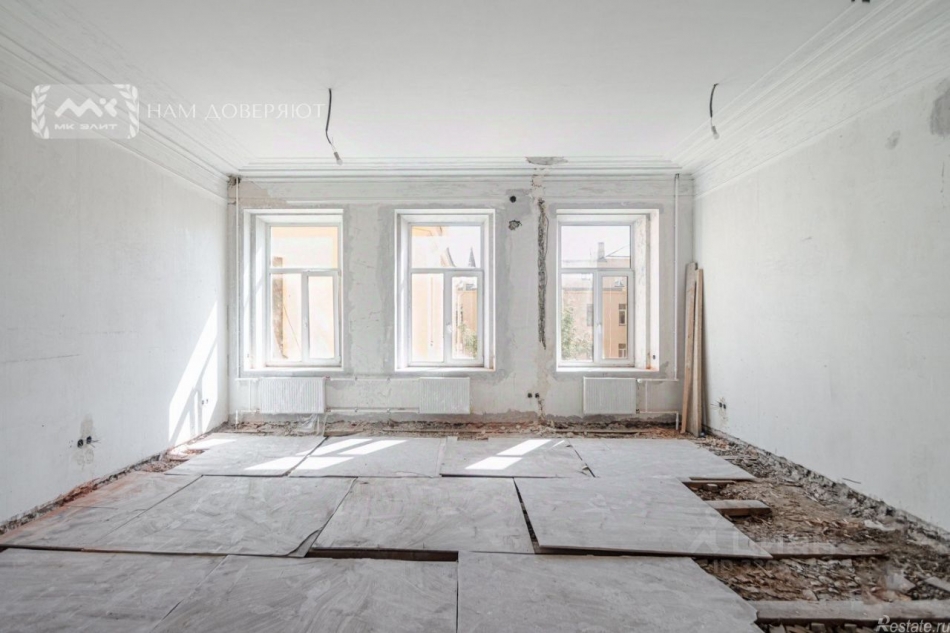 Продажа офиса Моховая улица,  д. 18