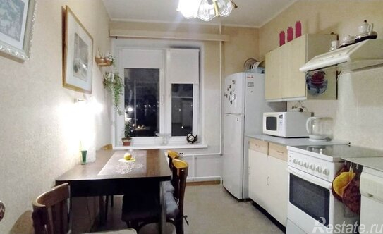 Аренда 3-комн квартиры на вторичном рынке улица Бестужевых,  д. 4А