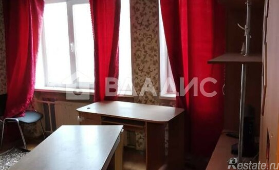 Продажа 1-комн квартиры на вторичном рынке улица Коммуны,  д. 26 к1