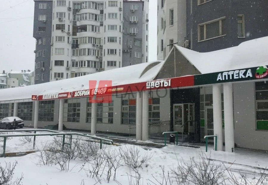 Продажа торгового помещения улица Генерала Белобородова,  д. 23