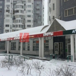 Продажа торгового помещения улица Генерала Белобородова,  д. 23