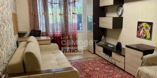 3-комн квартира Мичуринский пр-кт,  д. 38