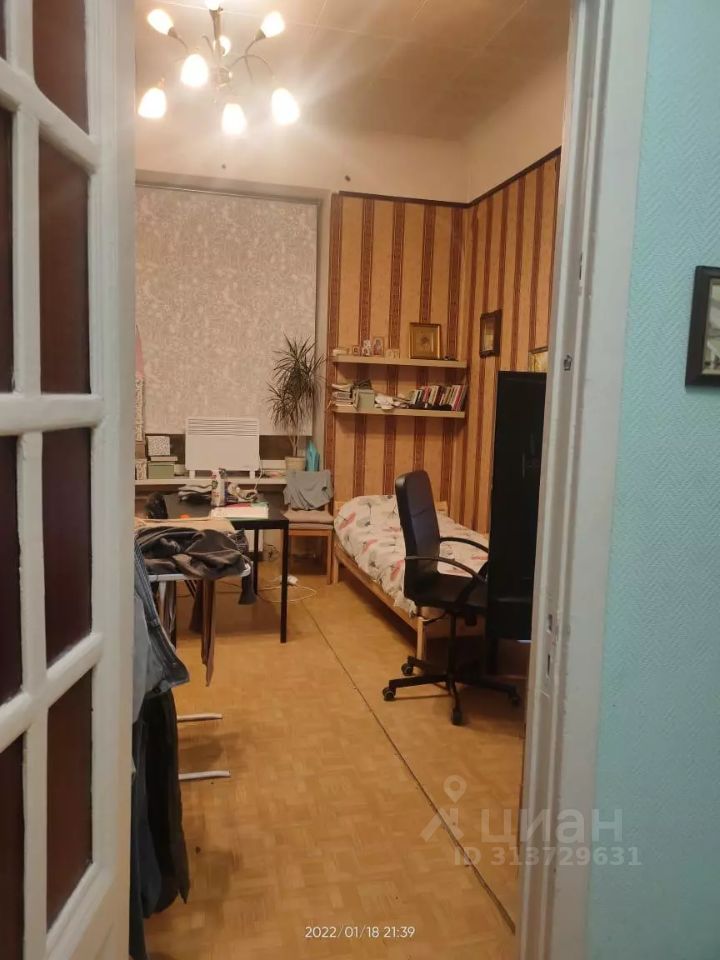 Продажа комнаты Лесной проспект, 20к8