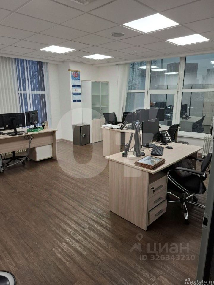 Аренда офиса Ленинская Слобода ул