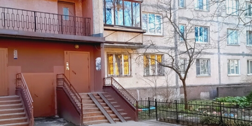 2-комн квартира Энтузиастов пр-кт,  д. 45,  к. 2