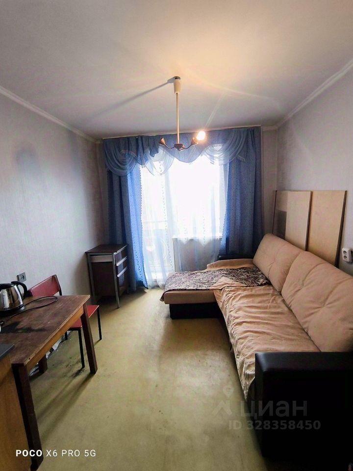 Продажа комнаты проспект Наставников, 8к1